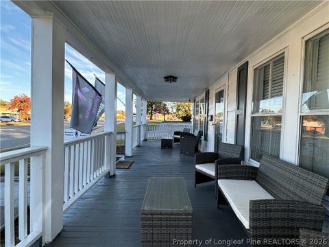 Tiny photo for 225 S Main Street, Raeford, NC 28376 (MLS # 765270)