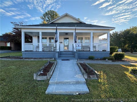Photo of 225 S Main Street, Raeford, NC 28376 (MLS # 765270)