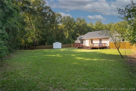 Tiny photo for 2912 Iveystone Court, Fayetteville, NC 28301 (MLS # 760503)