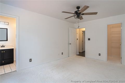 Tiny photo for 2912 Iveystone Court, Fayetteville, NC 28301 (MLS # 760503)