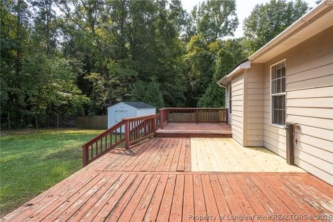 Tiny photo for 2912 Iveystone Court, Fayetteville, NC 28301 (MLS # 760503)