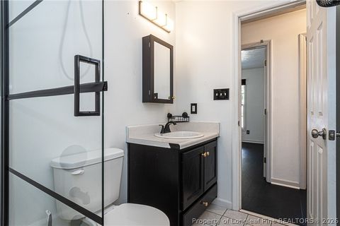 Tiny photo for 2912 Iveystone Court, Fayetteville, NC 28301 (MLS # 760503)