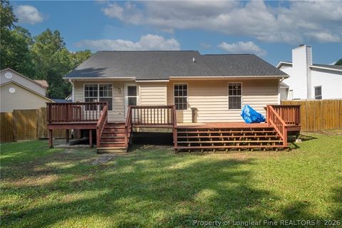 Tiny photo for 2912 Iveystone Court, Fayetteville, NC 28301 (MLS # 760503)