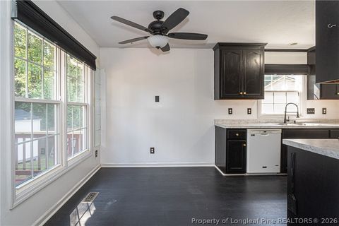 Tiny photo for 2912 Iveystone Court, Fayetteville, NC 28301 (MLS # 760503)