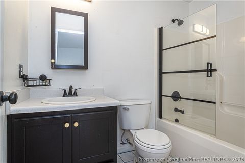 Tiny photo for 2912 Iveystone Court, Fayetteville, NC 28301 (MLS # 760503)