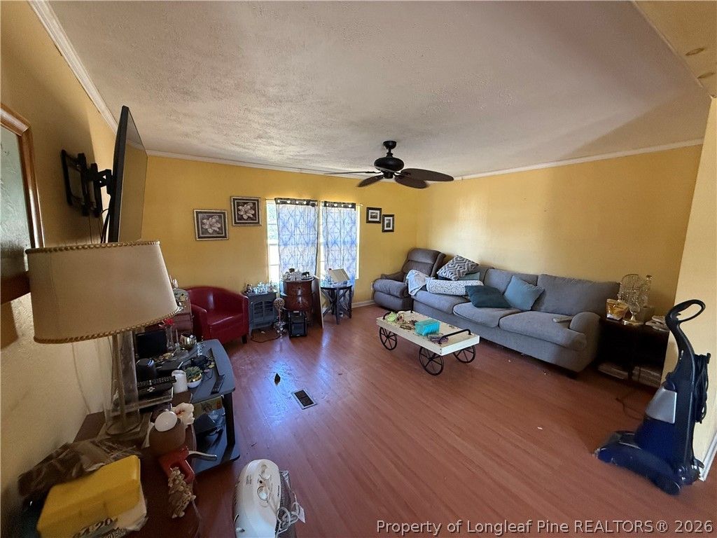 Photo of 1395 Split Rail Drive, Parkton, NC 28371 (MLS # 759986)