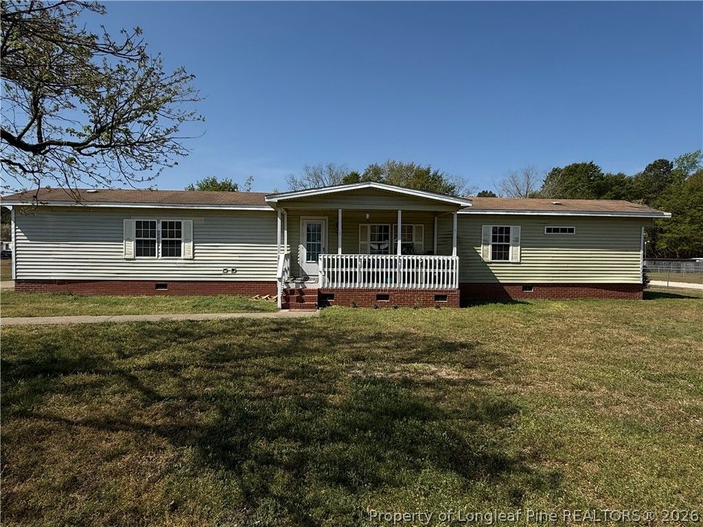 Photo of 1395 Split Rail Drive, Parkton, NC 28371 (MLS # 759986)