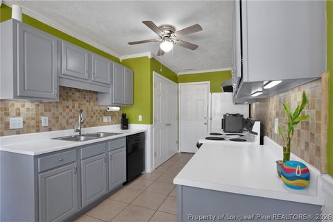 Tiny photo for 204 Independence Drive, Raeford, NC 28376 (MLS # 757150)