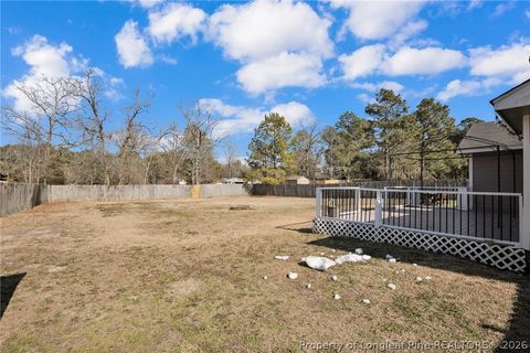 Tiny photo for 204 Independence Drive, Raeford, NC 28376 (MLS # 757150)