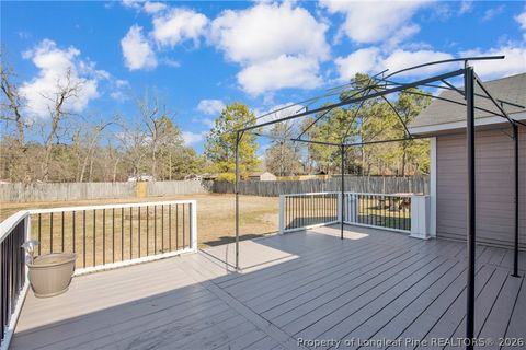 Tiny photo for 204 Independence Drive, Raeford, NC 28376 (MLS # 757150)