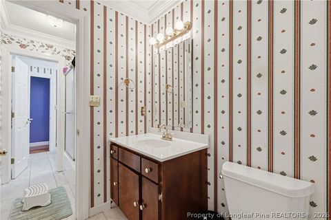 Tiny photo for 2107 Pinewood Terrace, Fayetteville, NC 28304 (MLS # 764553)