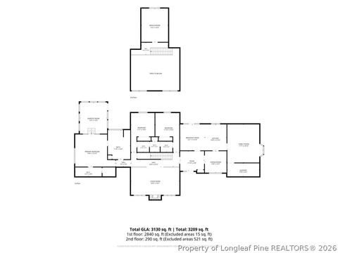 Tiny photo for 2107 Pinewood Terrace, Fayetteville, NC 28304 (MLS # 764553)