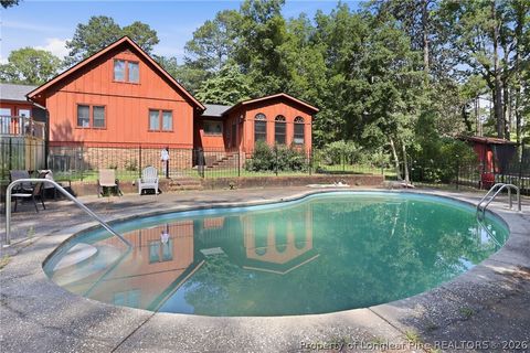 Tiny photo for 2107 Pinewood Terrace, Fayetteville, NC 28304 (MLS # 764553)
