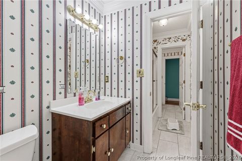 Tiny photo for 2107 Pinewood Terrace, Fayetteville, NC 28304 (MLS # 764553)