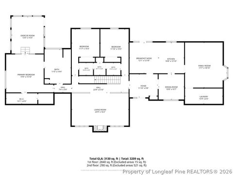 Tiny photo for 2107 Pinewood Terrace, Fayetteville, NC 28304 (MLS # 764553)