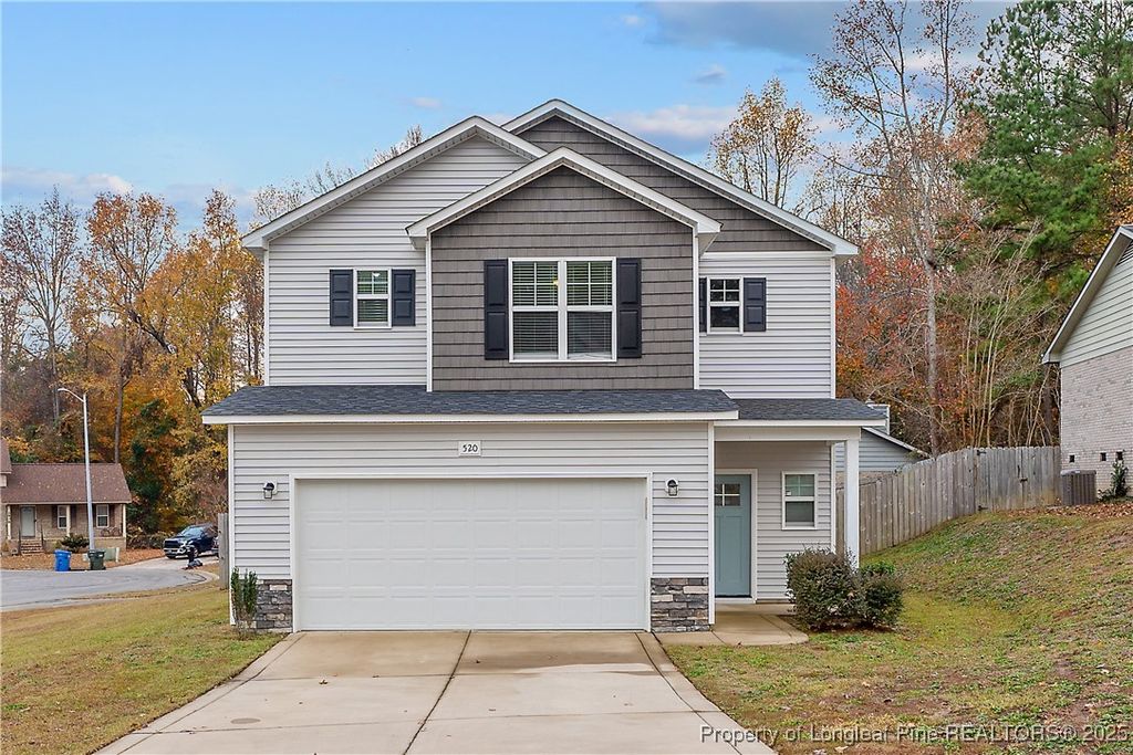 Photo of 520 Abbottswood Drive, Fayetteville, NC 28301 (MLS # 753807)