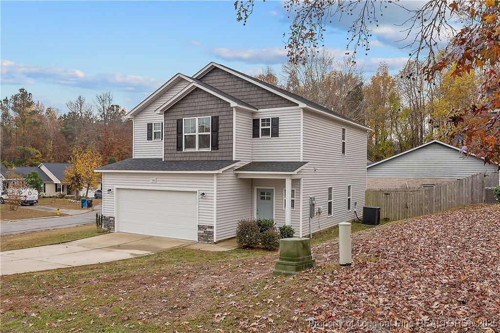 Photo of 520 Abbottswood Drive, Fayetteville, NC 28301 (MLS # 753807)