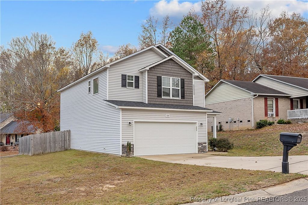 Photo of 520 Abbottswood Drive, Fayetteville, NC 28301 (MLS # 753807)