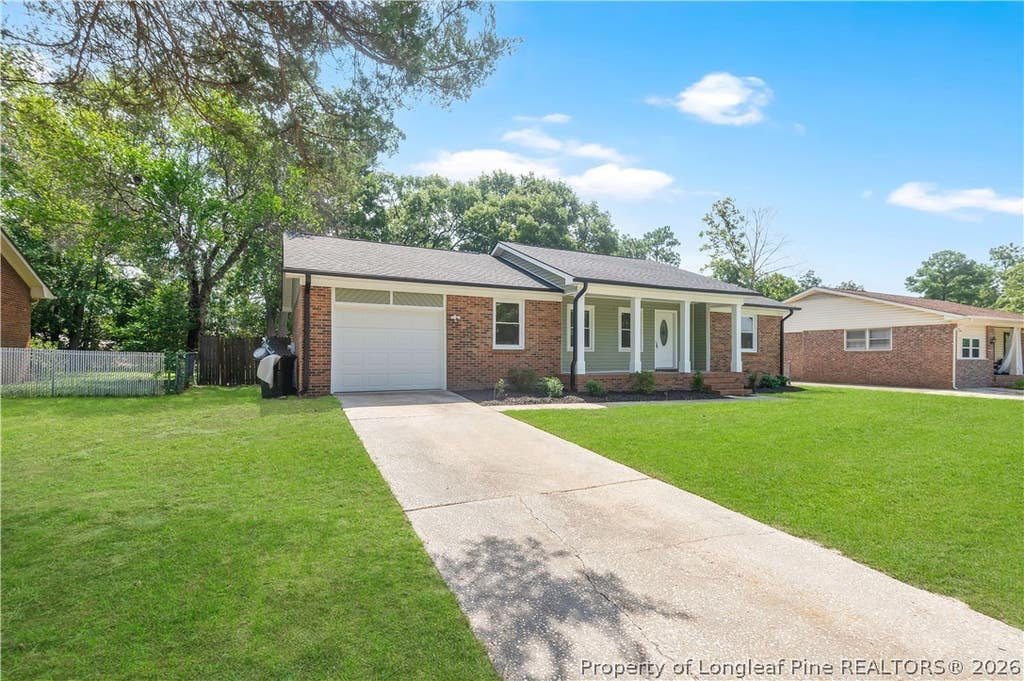 Photo of 5804 Mcdougal Drive, Fayetteville, NC 28304 (MLS # 767635)