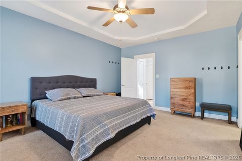 Tiny photo for 124 Riviera Lane, Sanford, NC 27332 (MLS # 757490)