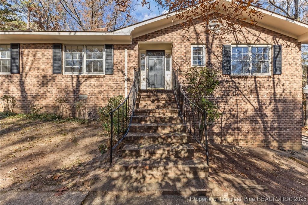 Photo of 413 &amp; 417 Sherman Drive, Fayetteville, NC 28301 (MLS # 750365)