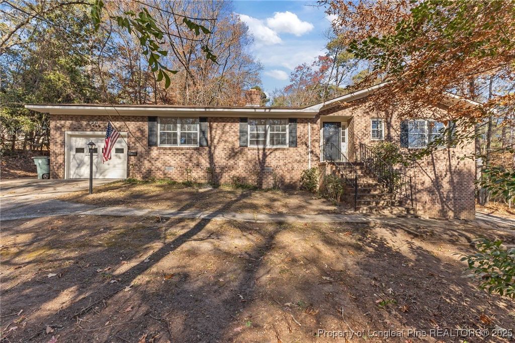 Photo of 413 &amp; 417 Sherman Drive, Fayetteville, NC 28301 (MLS # 750365)
