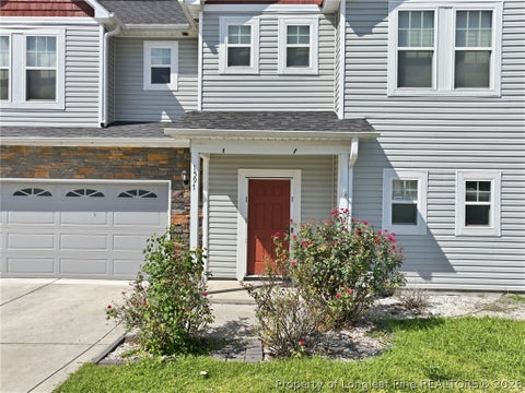 Tiny photo for 1597 MOUNT RAINER Drive, Fayetteville, NC 28301 (MLS # 769183)