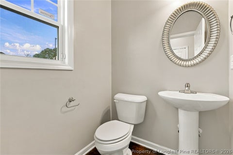 Tiny photo for 1597 MOUNT RAINER Drive, Fayetteville, NC 28301 (MLS # 769183)