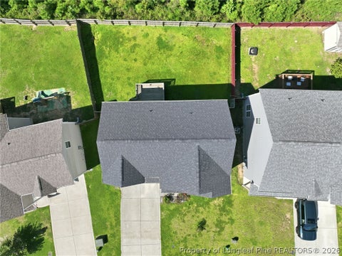 Tiny photo for 1597 MOUNT RAINER Drive, Fayetteville, NC 28301 (MLS # 769183)