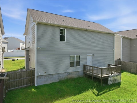 Tiny photo for 1597 MOUNT RAINER Drive, Fayetteville, NC 28301 (MLS # 769183)