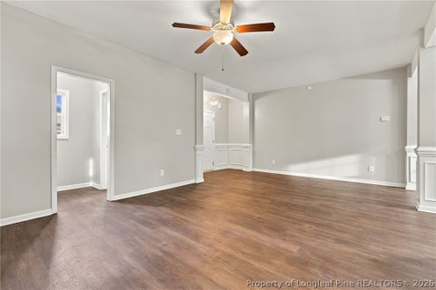 Tiny photo for 1597 MOUNT RAINER Drive, Fayetteville, NC 28301 (MLS # 769183)