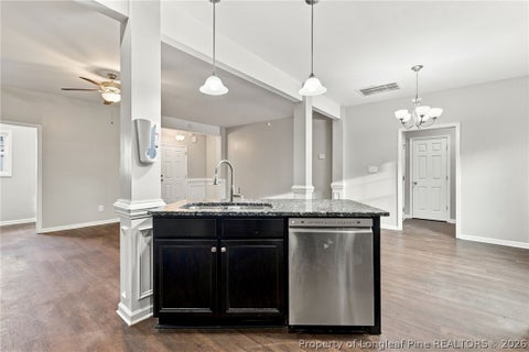 Tiny photo for 1597 MOUNT RAINER Drive, Fayetteville, NC 28301 (MLS # 769183)