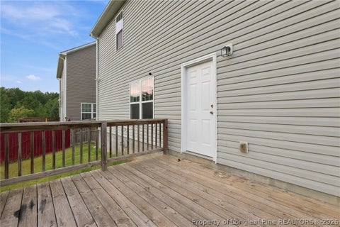 Tiny photo for 1597 MOUNT RAINER Drive, Fayetteville, NC 28301 (MLS # 769183)
