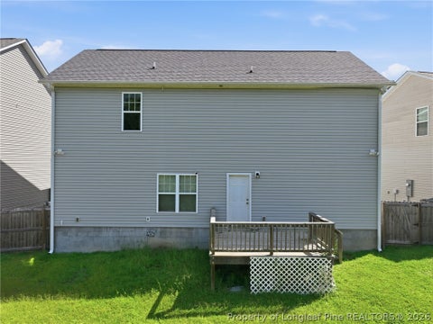 Tiny photo for 1597 MOUNT RAINER Drive, Fayetteville, NC 28301 (MLS # 769183)