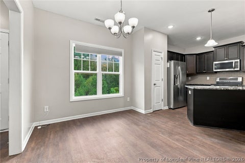 Tiny photo for 1597 MOUNT RAINER Drive, Fayetteville, NC 28301 (MLS # 769183)