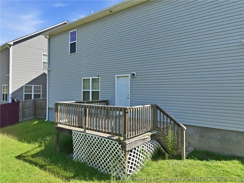 Tiny photo for 1597 MOUNT RAINER Drive, Fayetteville, NC 28301 (MLS # 769183)