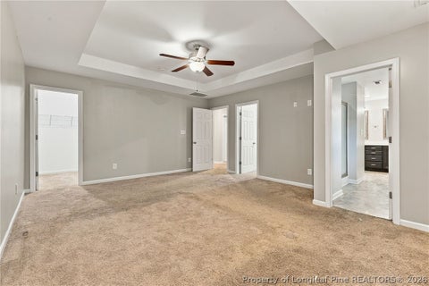 Tiny photo for 1597 MOUNT RAINER Drive, Fayetteville, NC 28301 (MLS # 769183)