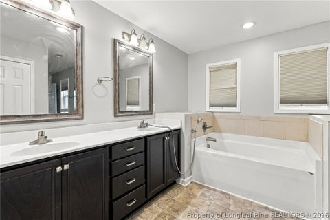Tiny photo for 1597 MOUNT RAINER Drive, Fayetteville, NC 28301 (MLS # 769183)
