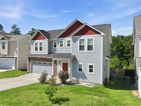 Tiny photo for 1597 MOUNT RAINER Drive, Fayetteville, NC 28301 (MLS # 769183)