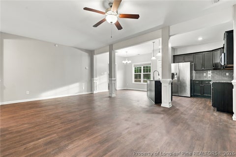 Tiny photo for 1597 MOUNT RAINER Drive, Fayetteville, NC 28301 (MLS # 769183)