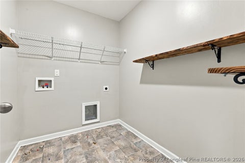 Tiny photo for 1597 MOUNT RAINER Drive, Fayetteville, NC 28301 (MLS # 769183)