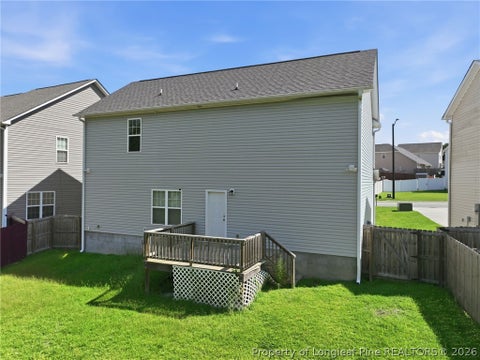 Tiny photo for 1597 MOUNT RAINER Drive, Fayetteville, NC 28301 (MLS # 769183)
