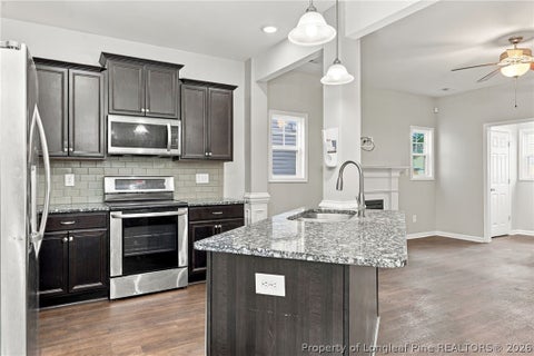 Tiny photo for 1597 MOUNT RAINER Drive, Fayetteville, NC 28301 (MLS # 769183)