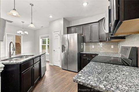 Tiny photo for 1597 MOUNT RAINER Drive, Fayetteville, NC 28301 (MLS # 769183)