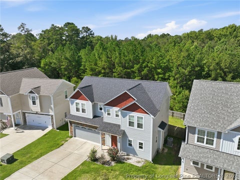 Tiny photo for 1597 MOUNT RAINER Drive, Fayetteville, NC 28301 (MLS # 769183)