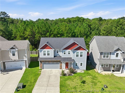 Tiny photo for 1597 MOUNT RAINER Drive, Fayetteville, NC 28301 (MLS # 769183)