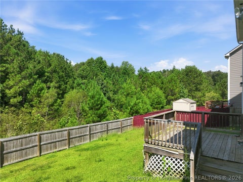 Tiny photo for 1597 MOUNT RAINER Drive, Fayetteville, NC 28301 (MLS # 769183)