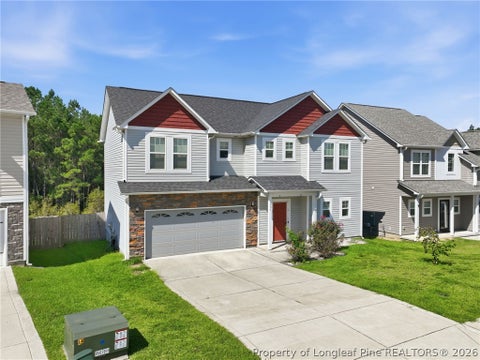 Tiny photo for 1597 MOUNT RAINER Drive, Fayetteville, NC 28301 (MLS # 769183)
