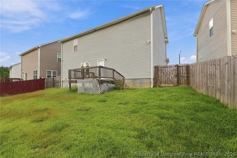 Tiny photo for 1597 MOUNT RAINER Drive, Fayetteville, NC 28301 (MLS # 769183)