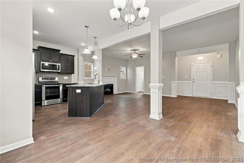 Tiny photo for 1597 MOUNT RAINER Drive, Fayetteville, NC 28301 (MLS # 769183)